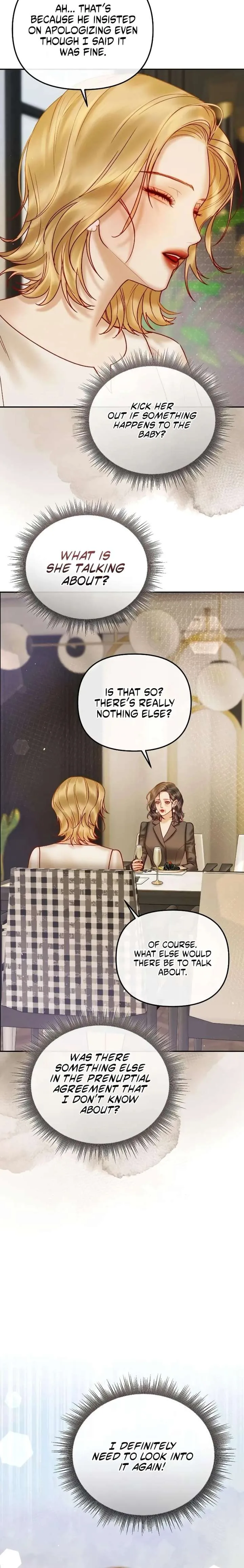 The Price of Instinct Chapter 29 page 6
