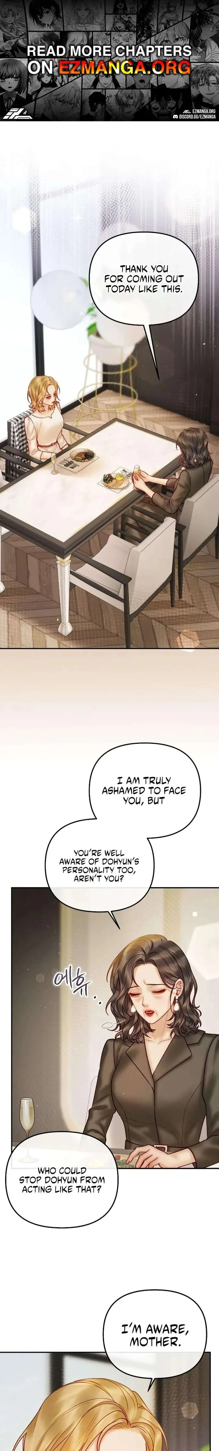 The Price of Instinct Chapter 29 page 1