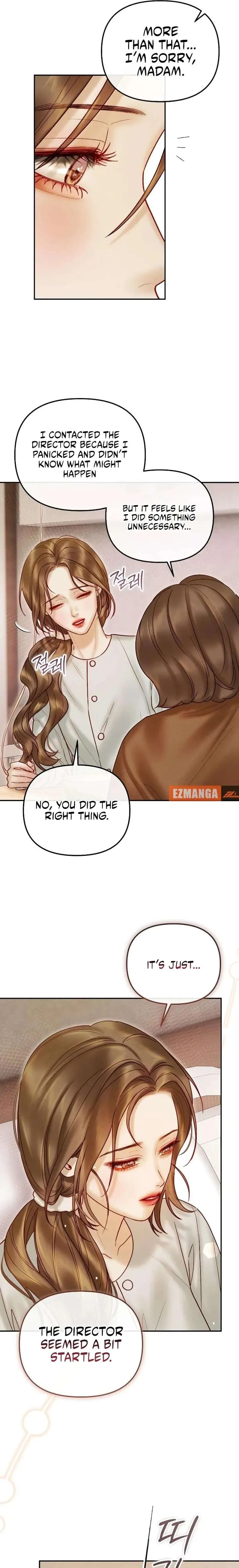 The Price of Instinct Chapter 28 page 9