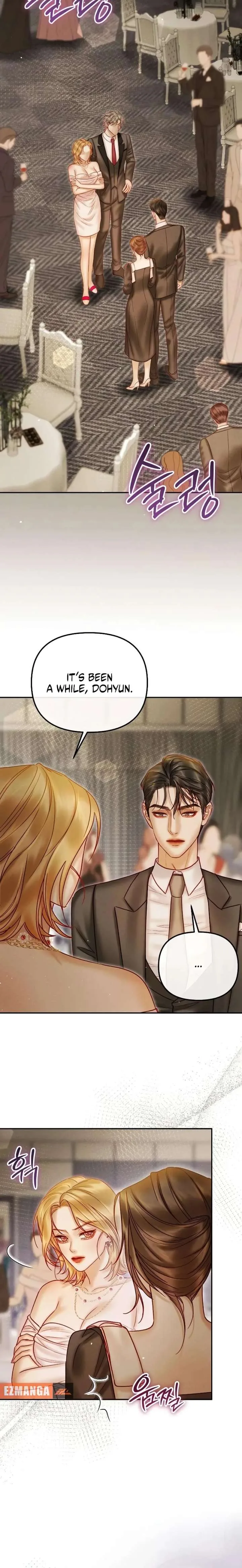 The Price of Instinct Chapter 29 page 20