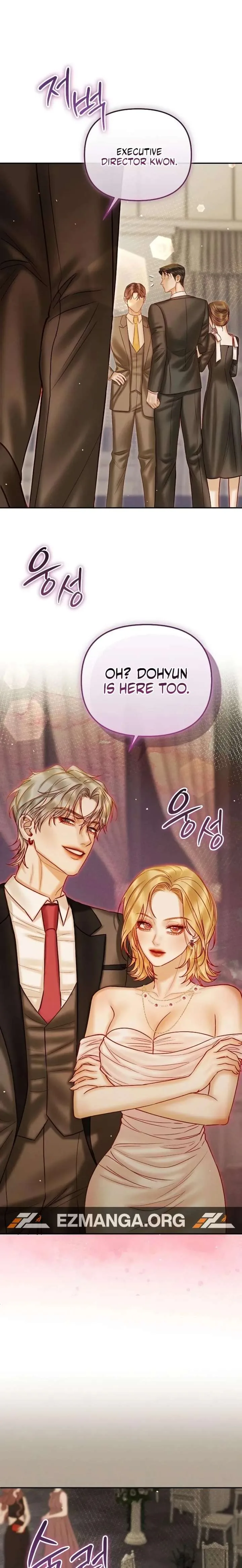 The Price of Instinct Chapter 29 page 19