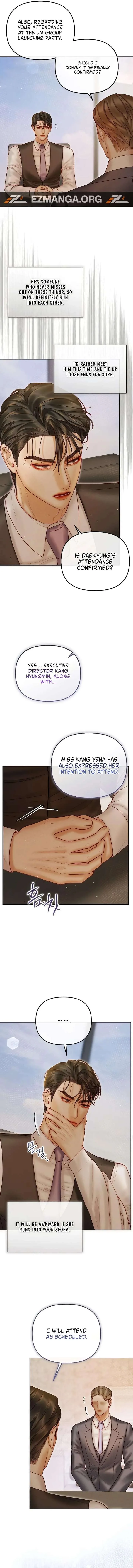 The Price of Instinct Chapter 28 page 6