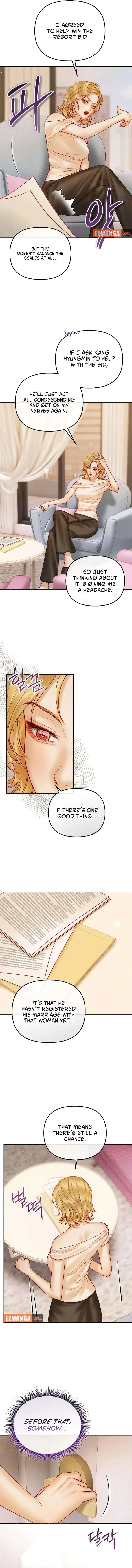 The Price of Instinct Chapter 28 page 2