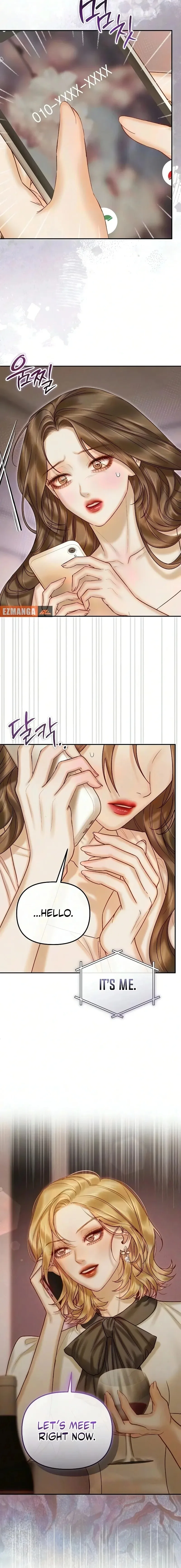 The Price of Instinct Chapter 32 page 12