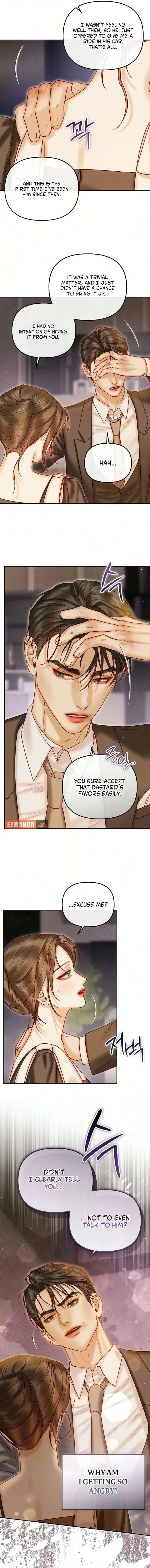 The Price of Instinct Chapter 31 page 7