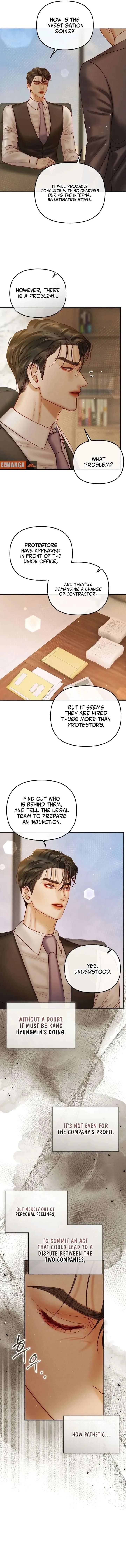 The Price of Instinct Chapter 28 page 5