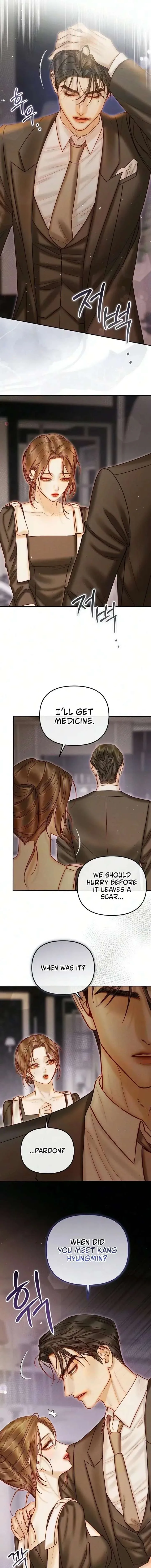 The Price of Instinct Chapter 31 page 5