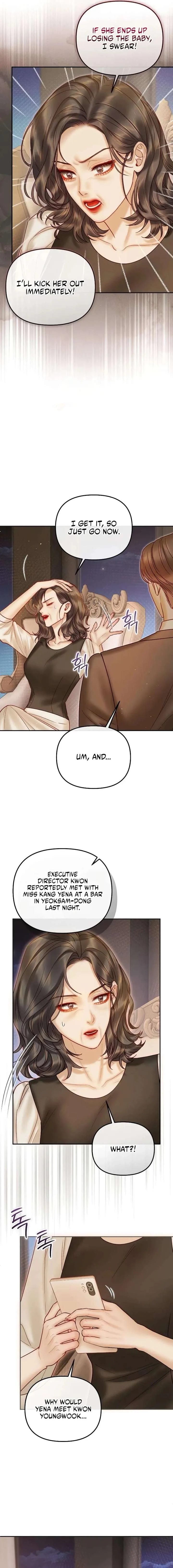 The Price of Instinct Chapter 28 page 17
