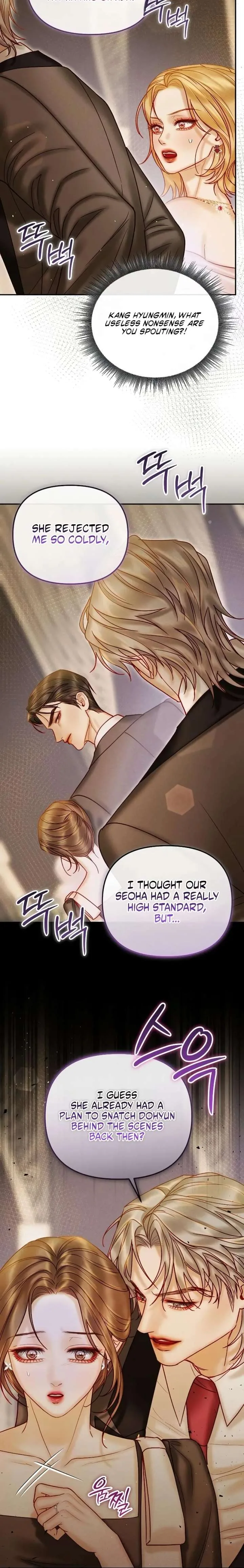 The Price of Instinct Chapter 30 page 12