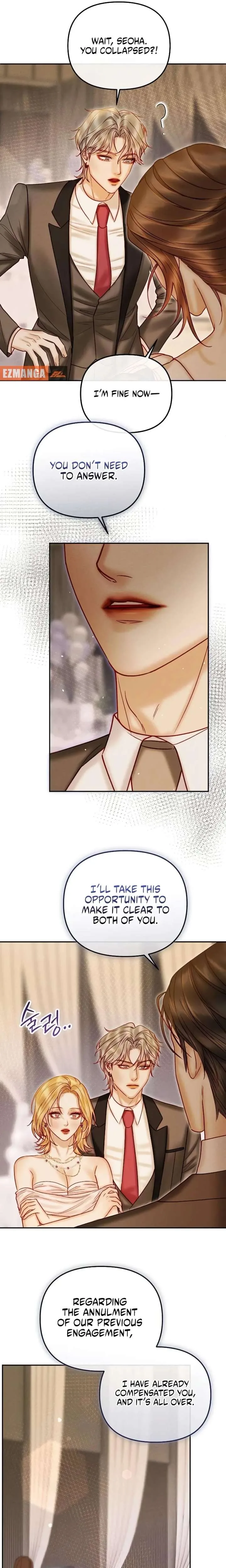 The Price of Instinct Chapter 30 page 6