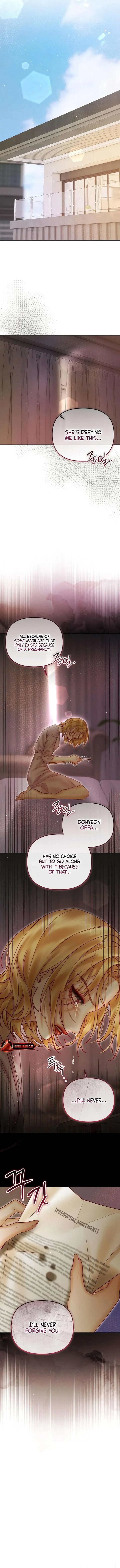 The Price of Instinct Chapter 34 page 3