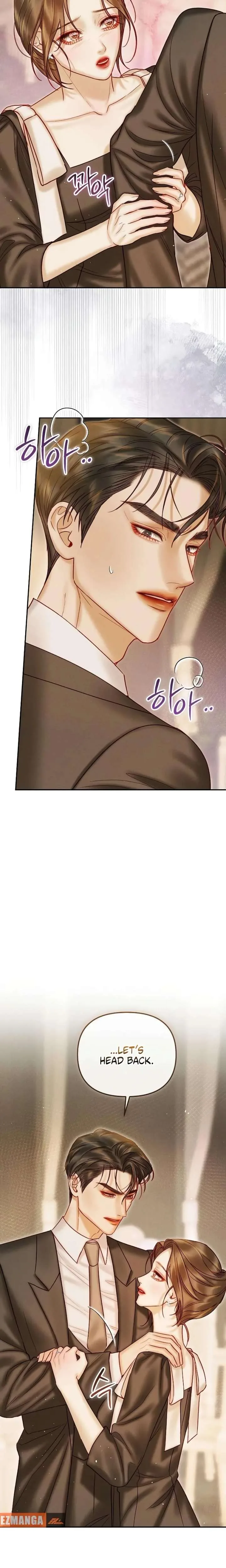 The Price of Instinct Chapter 30 page 18