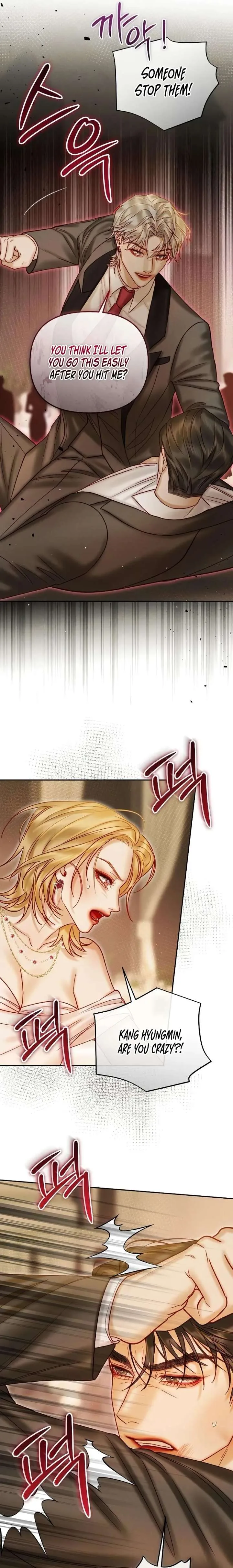 The Price of Instinct Chapter 30 page 21