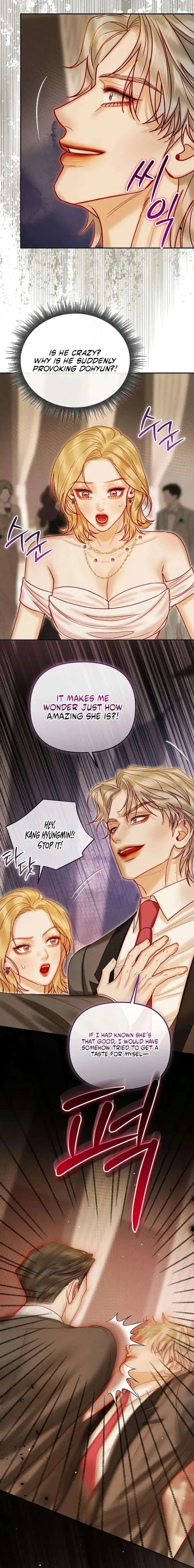 The Price of Instinct Chapter 30 page 14