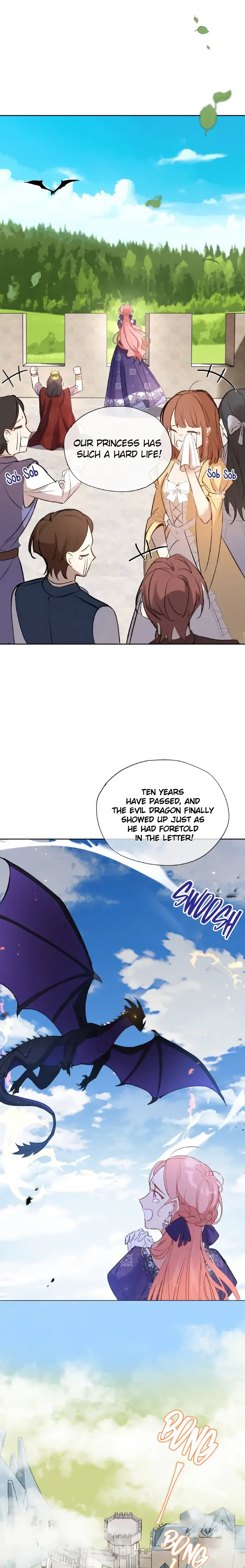 The Priest Dreaming of a Dragon Chapter 1 page 5
