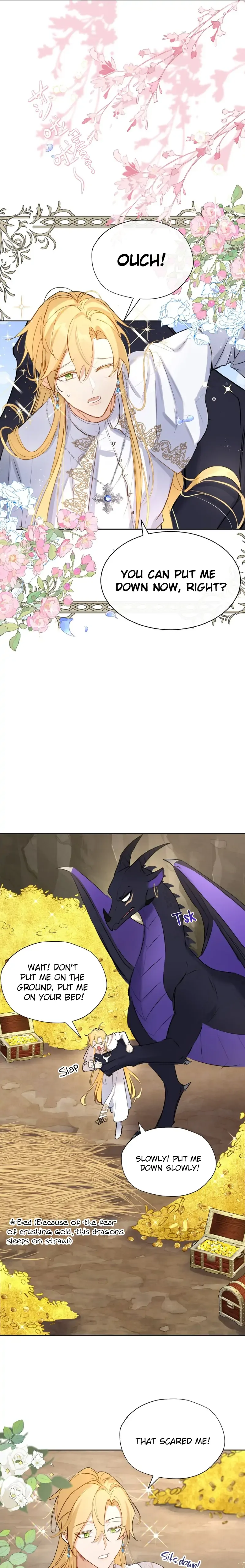 The Priest Dreaming of a Dragon Chapter 1 page 11