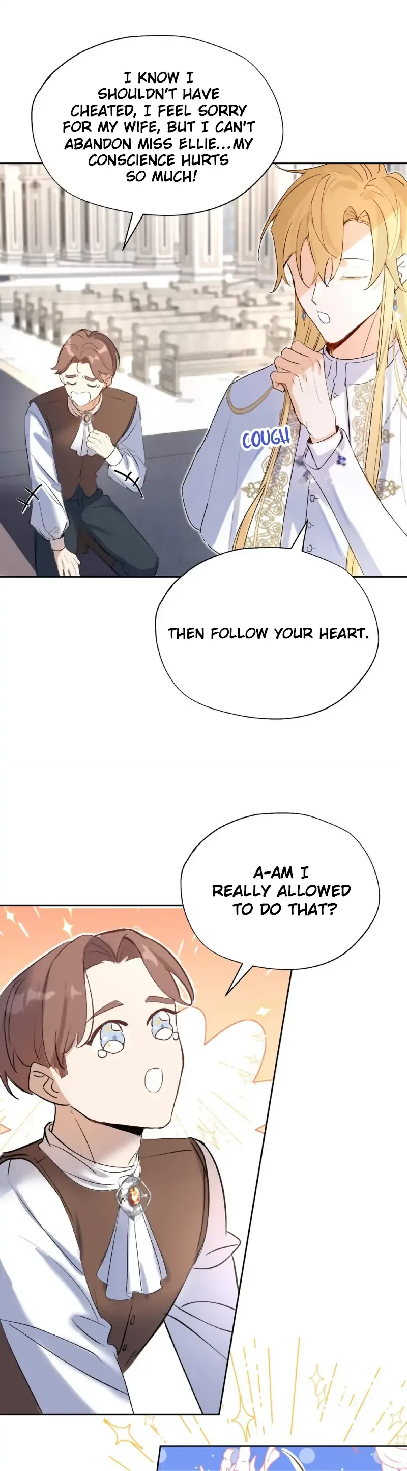 The Priest Dreaming of a Dragon Chapter 1 page 16