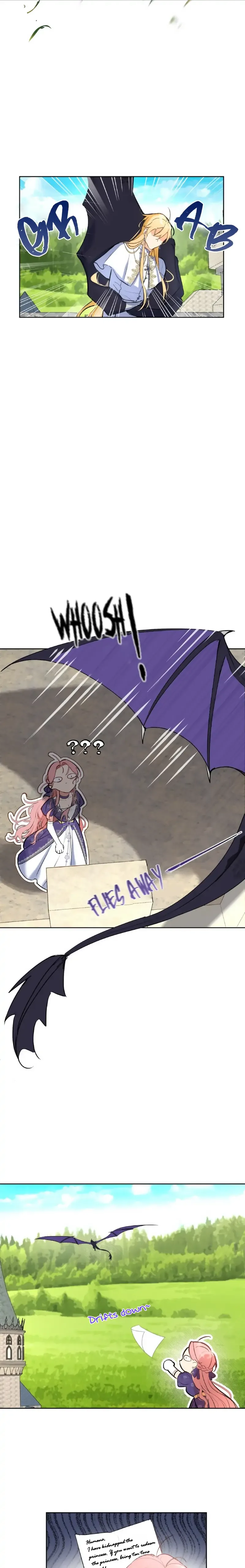 The Priest Dreaming of a Dragon Chapter 1 page 8