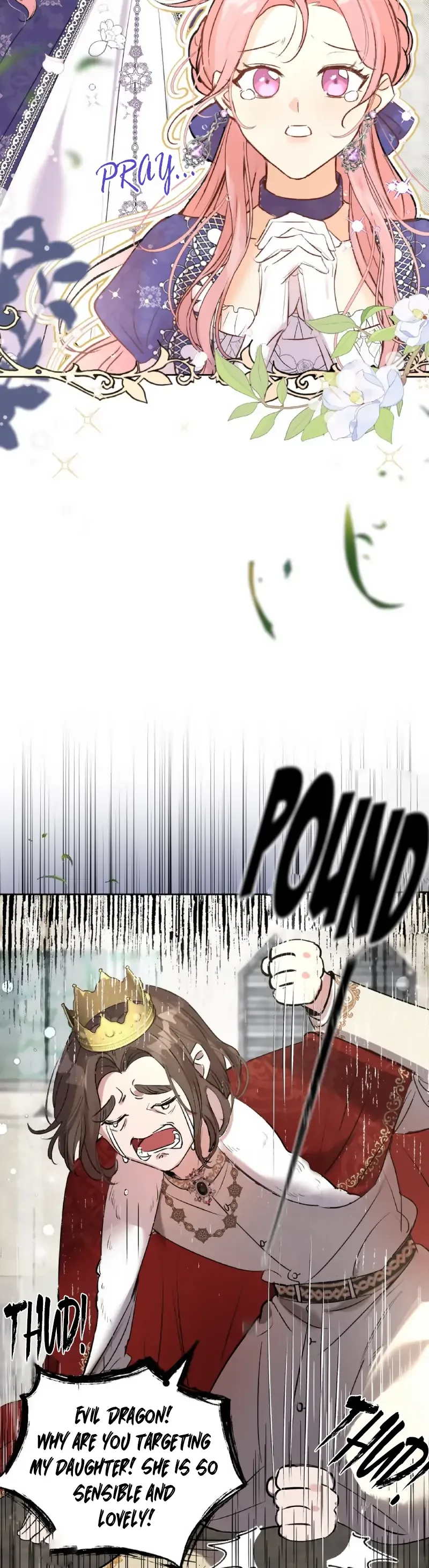 The Priest Dreaming of a Dragon Chapter 1 page 3