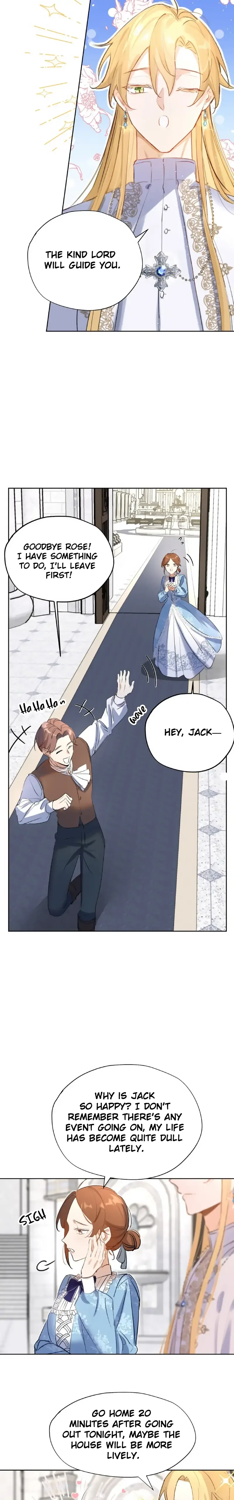 The Priest Dreaming of a Dragon Chapter 1 page 17
