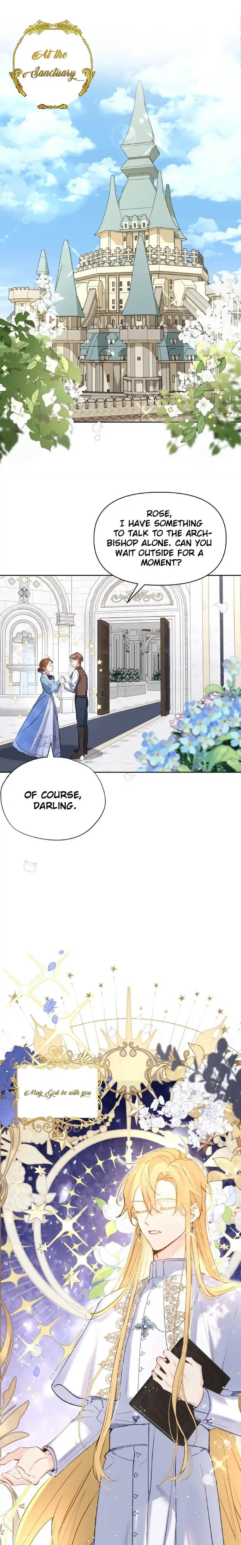 The Priest Dreaming of a Dragon Chapter 1 page 14