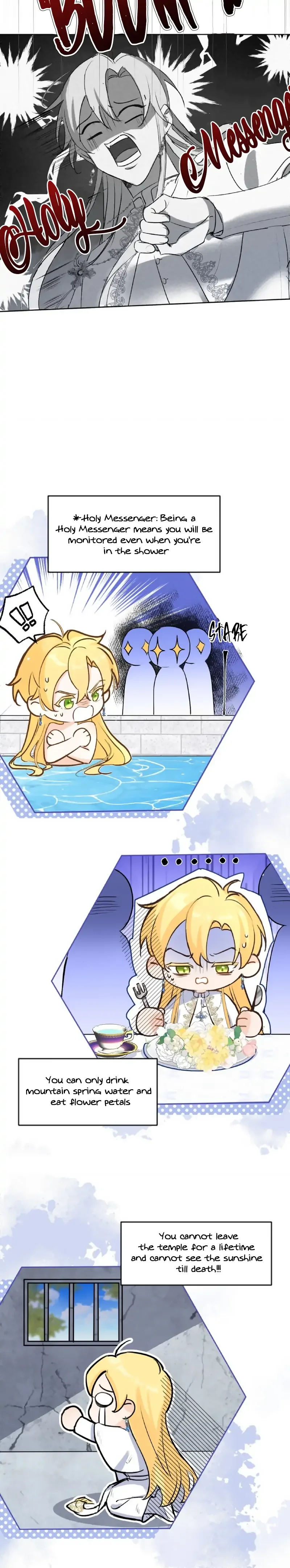 The Priest Dreaming of a Dragon Chapter 1 page 20