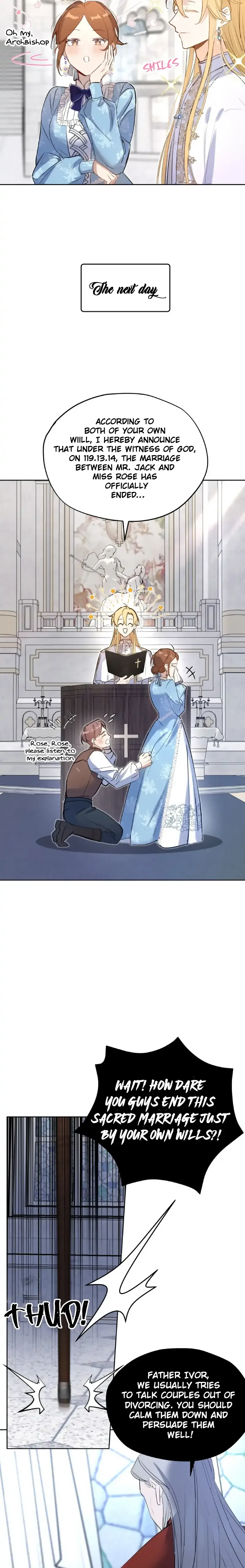 The Priest Dreaming of a Dragon Chapter 1 page 18