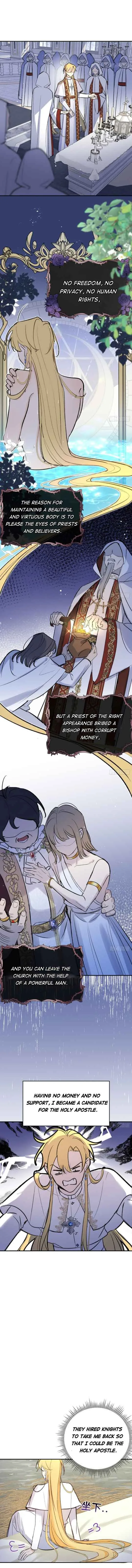 The Priest Dreaming of a Dragon Chapter 2 page 18