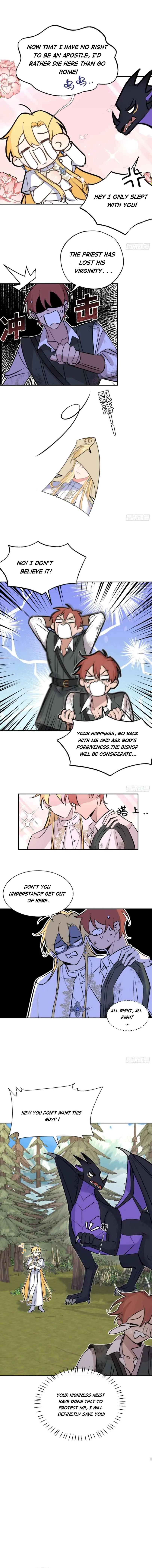 The Priest Dreaming of a Dragon Chapter 2 page 13