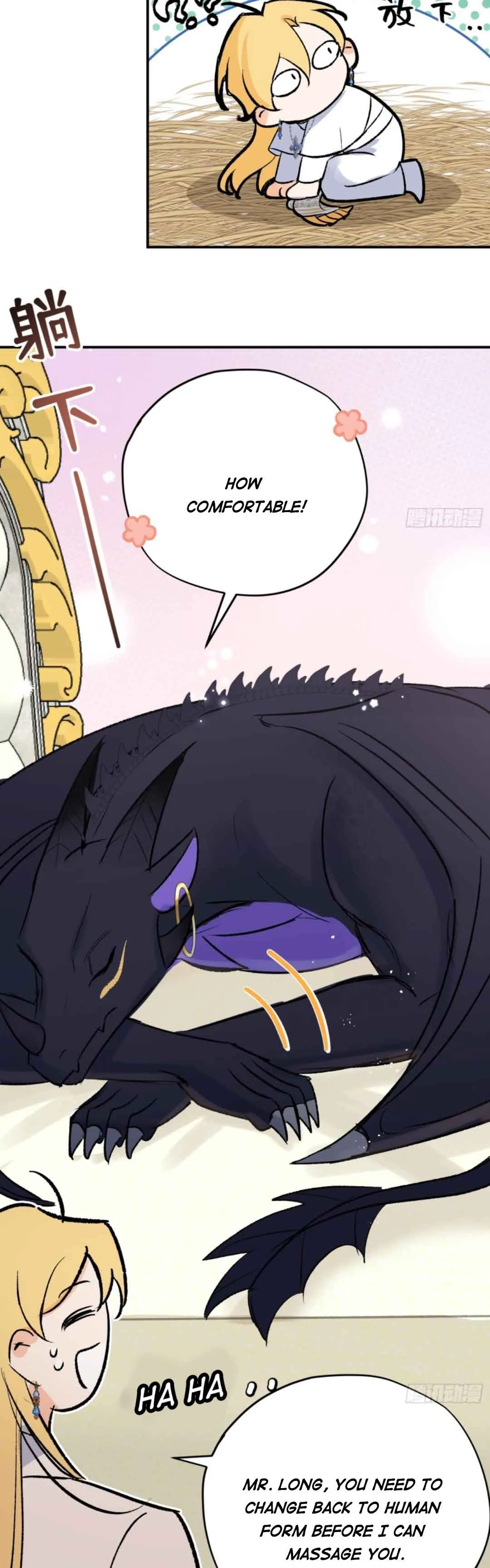 The Priest Dreaming of a Dragon Chapter 2 page 20