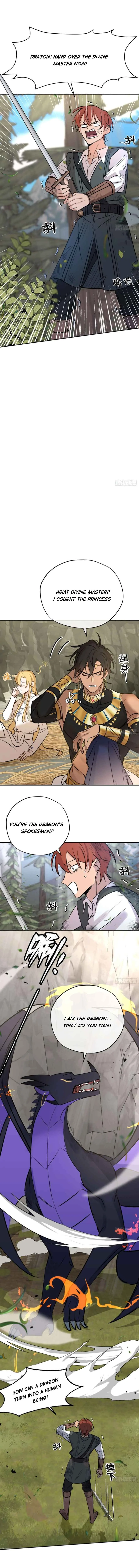 The Priest Dreaming of a Dragon Chapter 2 page 10