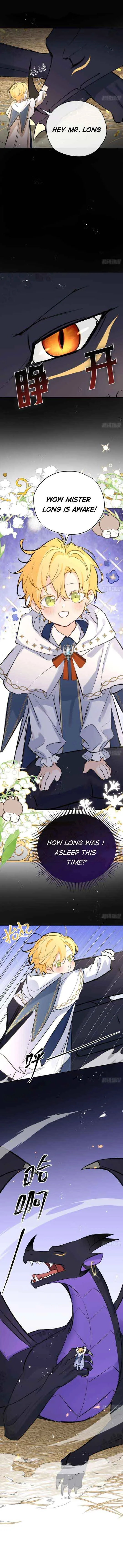 The Priest Dreaming of a Dragon Chapter 2 page 3