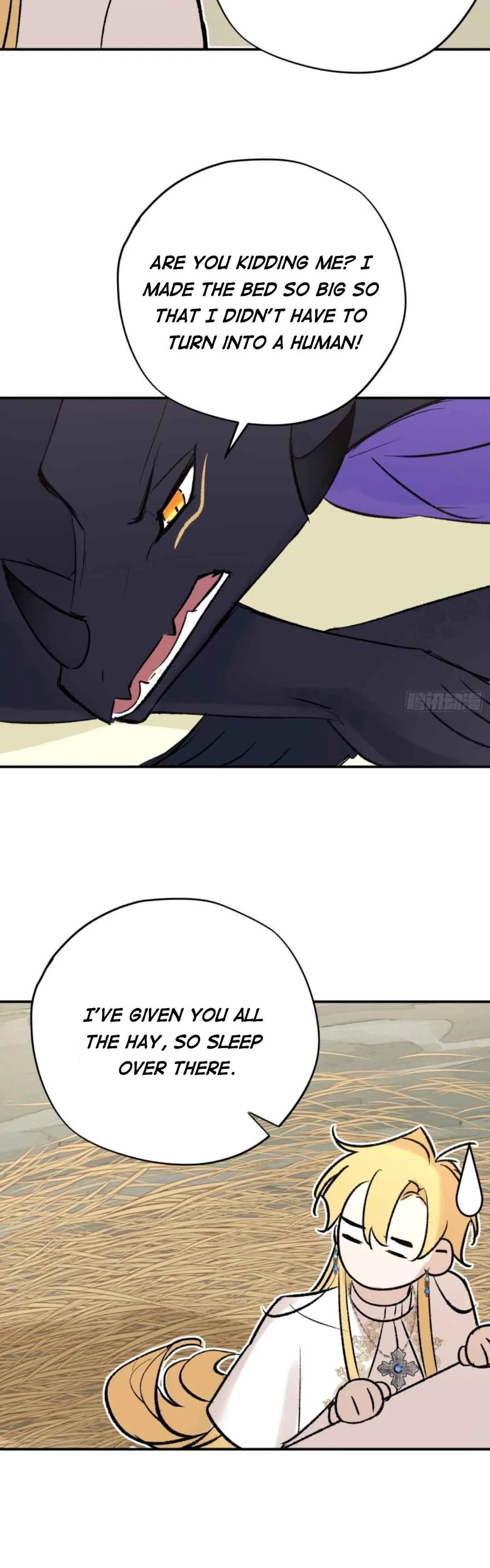 The Priest Dreaming of a Dragon Chapter 2 page 21