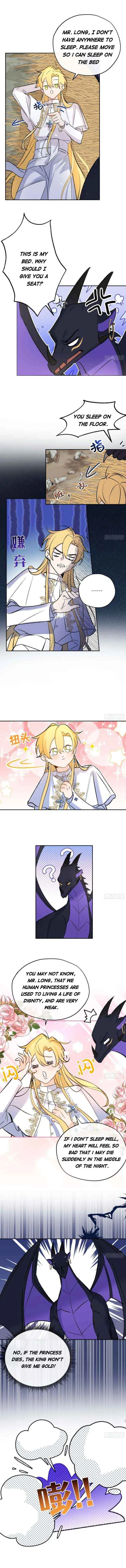 The Priest Dreaming of a Dragon Chapter 2 page 6
