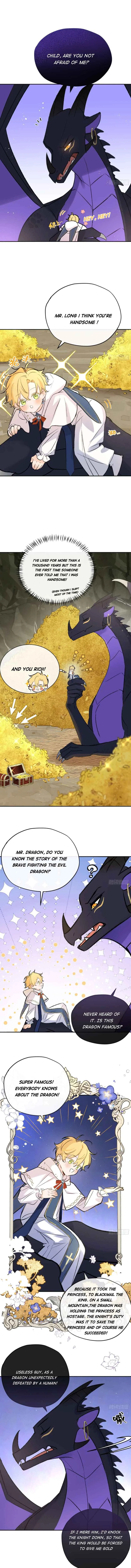 The Priest Dreaming of a Dragon Chapter 2 page 4