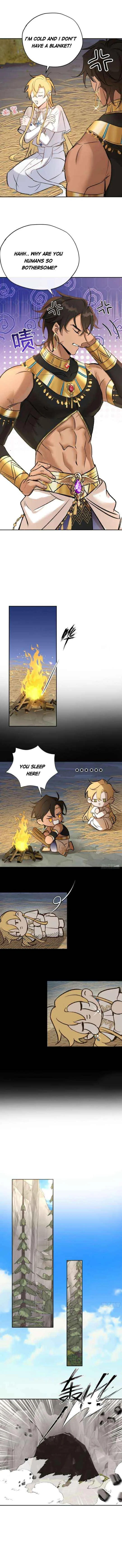 The Priest Dreaming of a Dragon Chapter 2 page 9