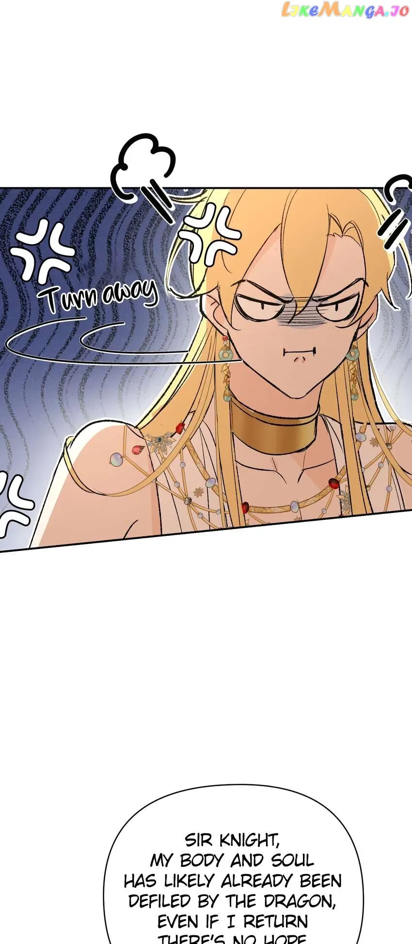The Priest Dreaming of a Dragon Chapter 5 page 25