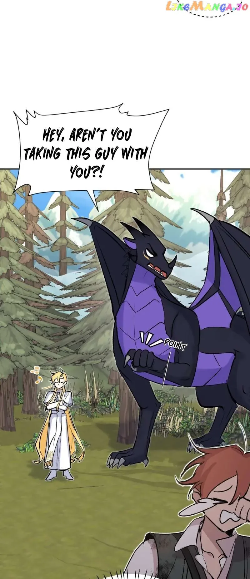 The Priest Dreaming of a Dragon Chapter 3 page 9