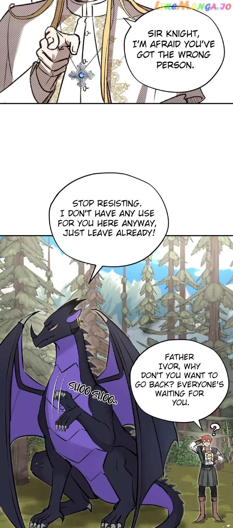 The Priest Dreaming of a Dragon Chapter 3 page 3