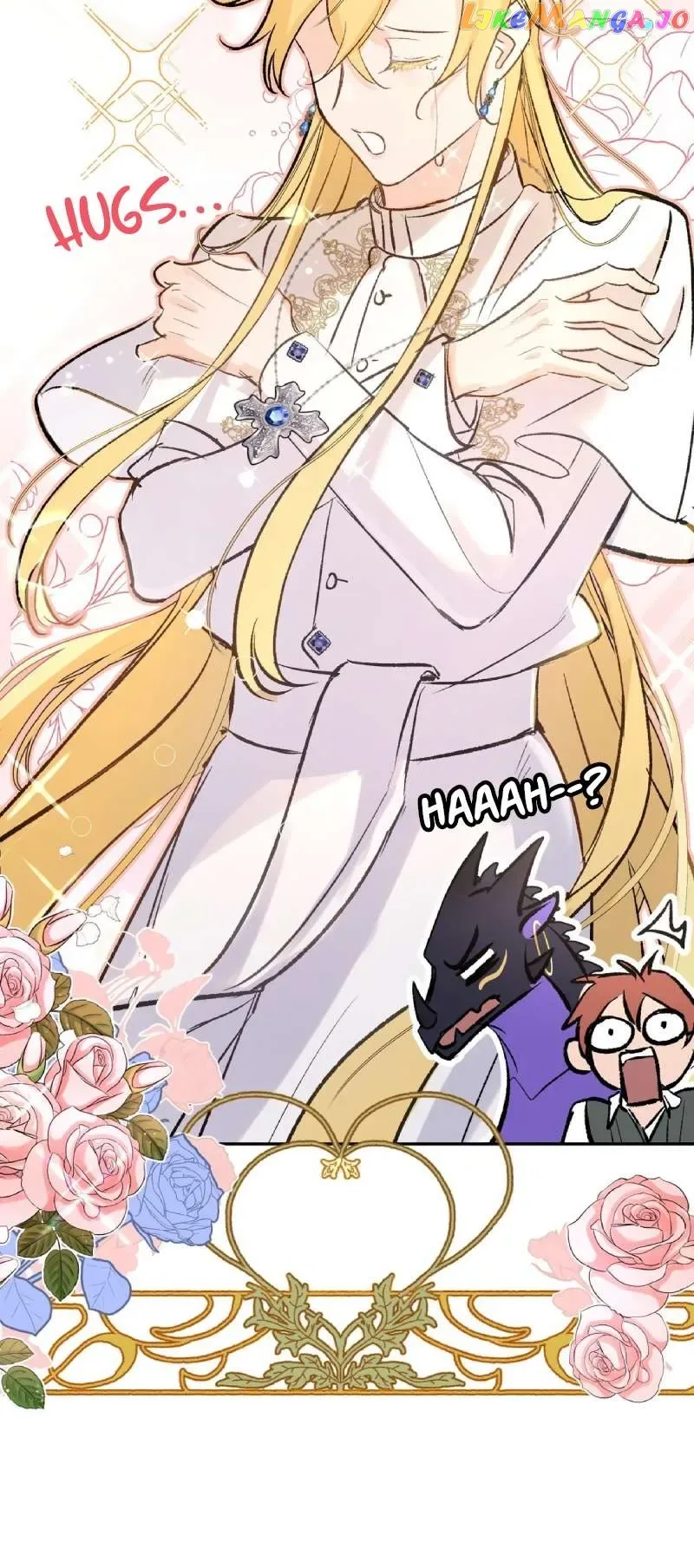 The Priest Dreaming of a Dragon Chapter 3 page 5