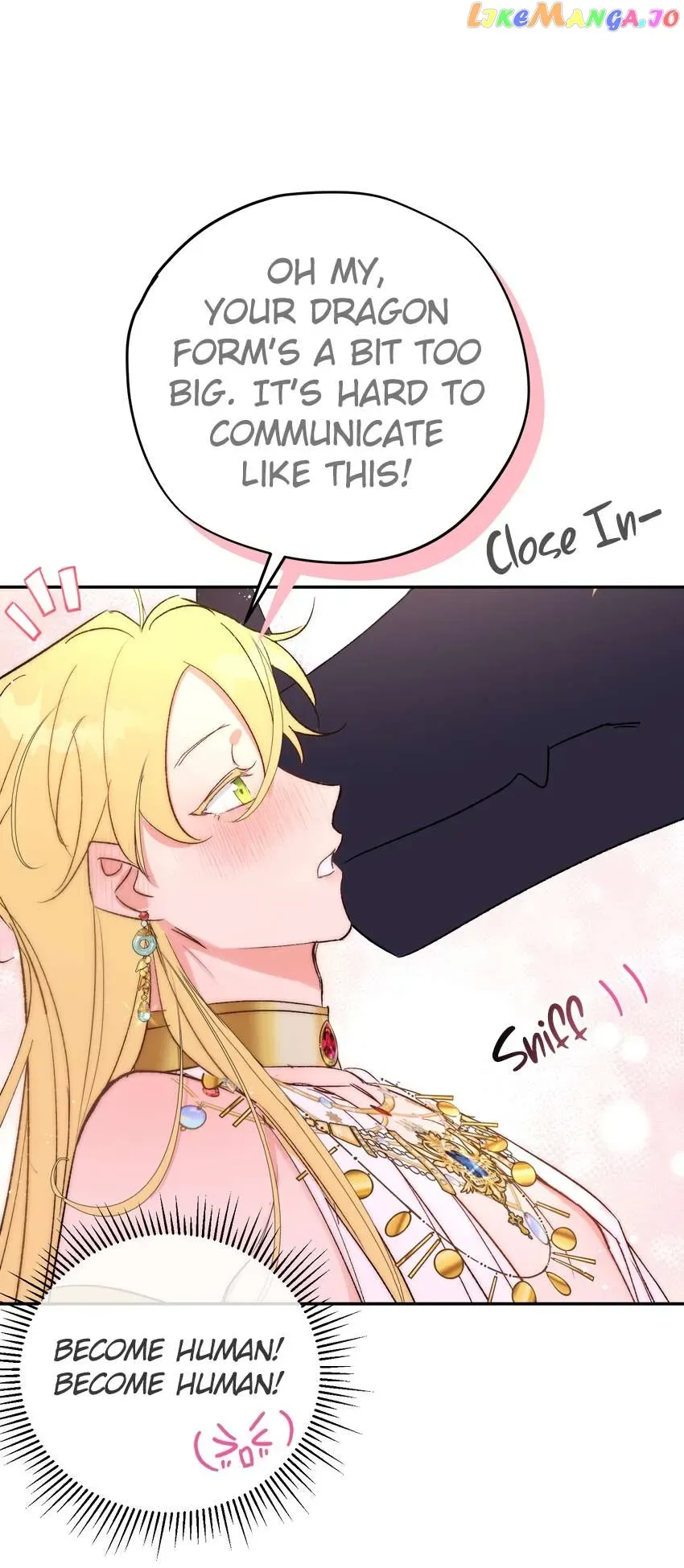The Priest Dreaming of a Dragon Chapter 5 page 2