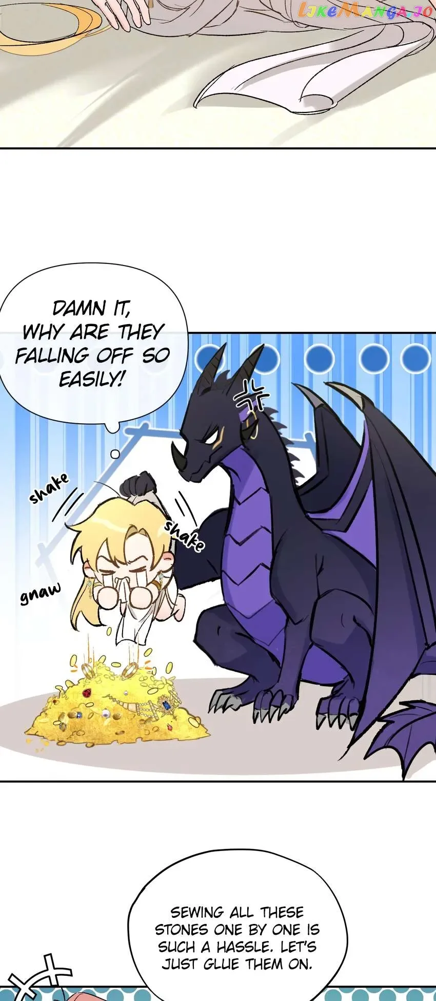 The Priest Dreaming of a Dragon Chapter 5 page 4