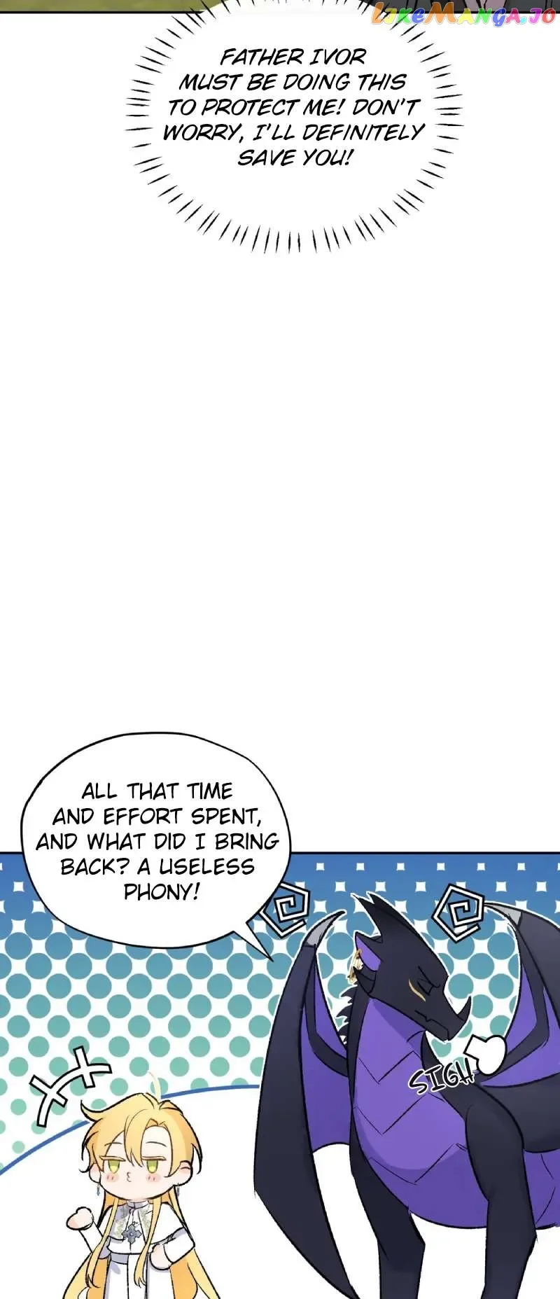 The Priest Dreaming of a Dragon Chapter 3 page 10