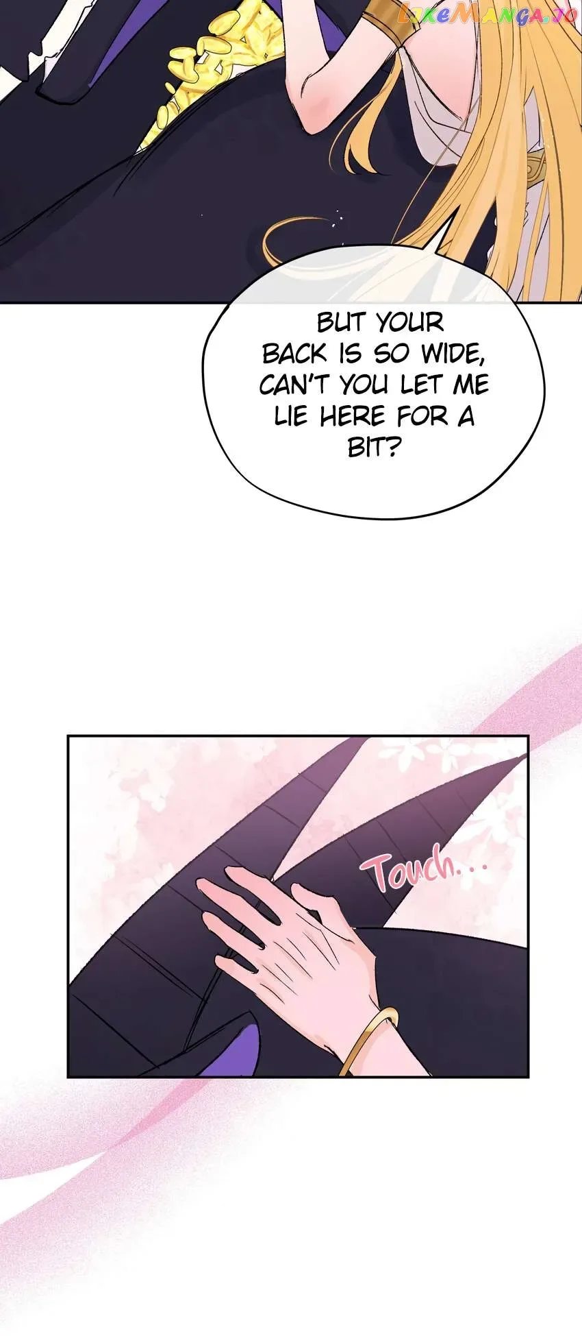 The Priest Dreaming of a Dragon Chapter 5 page 8