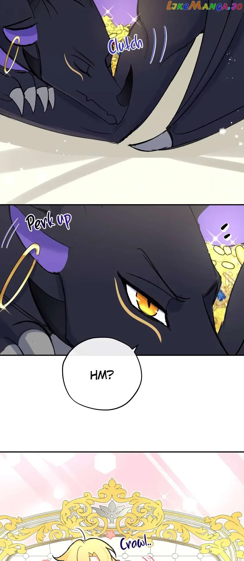 The Priest Dreaming of a Dragon Chapter 5 page 6