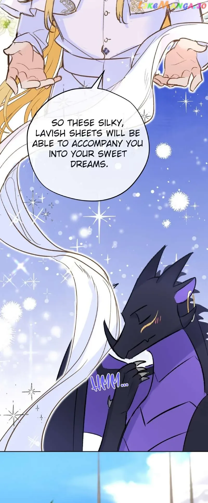 The Priest Dreaming of a Dragon Chapter 3 page 21