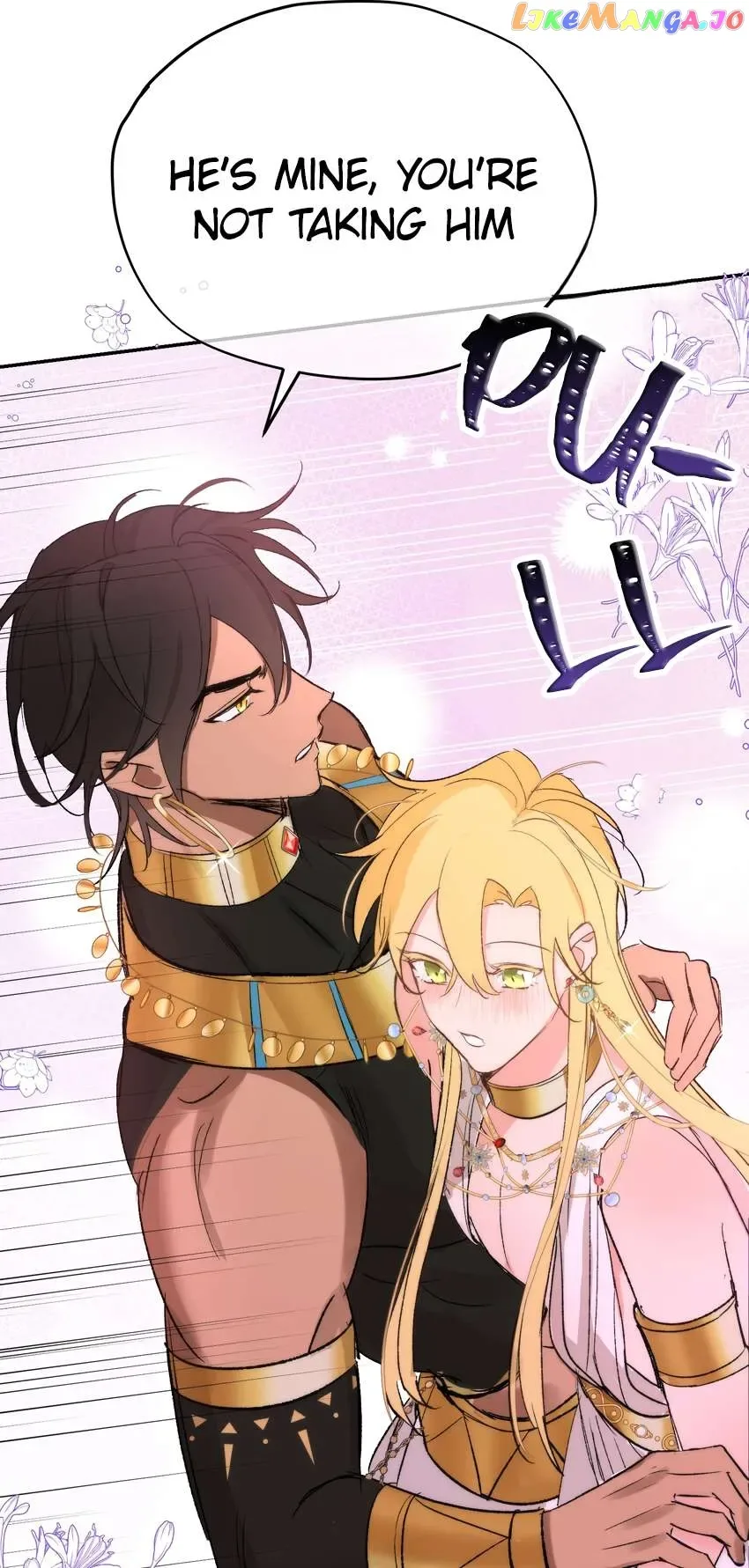 The Priest Dreaming of a Dragon Chapter 5 page 31