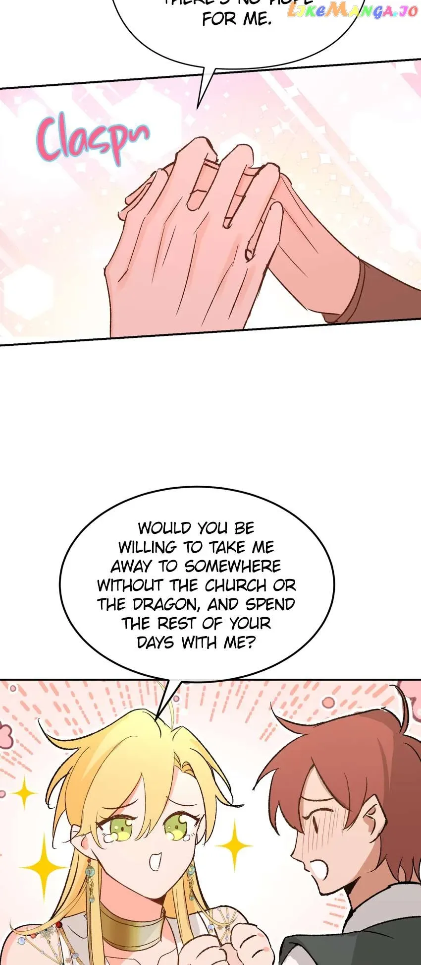 The Priest Dreaming of a Dragon Chapter 5 page 26