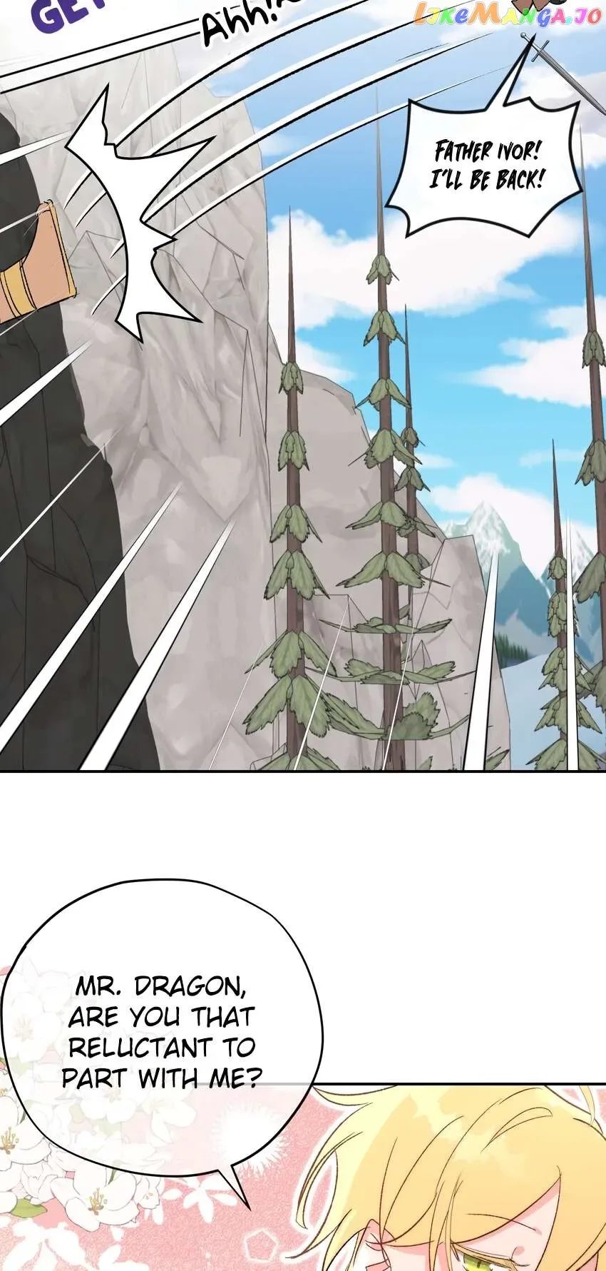 The Priest Dreaming of a Dragon Chapter 5 page 35