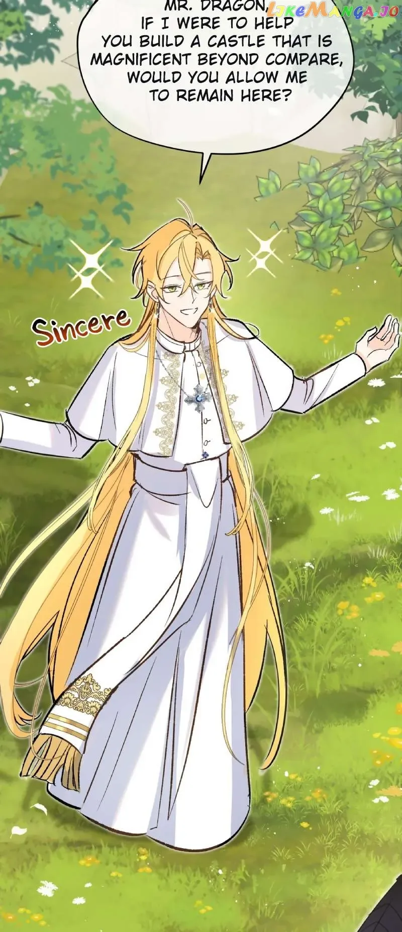 The Priest Dreaming of a Dragon Chapter 3 page 12